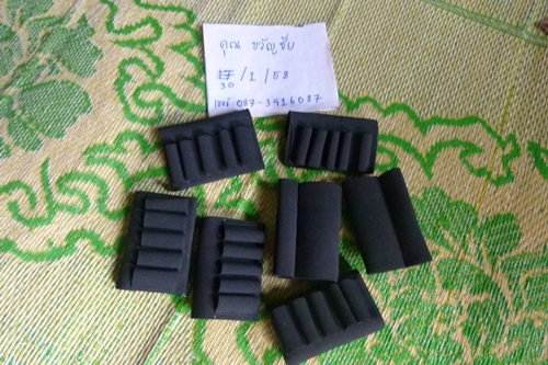 พานท้าย บรรจุกระสุน ลูกซอง  5 นัด  เป็นผ้ายืดได้    270 บาท.-