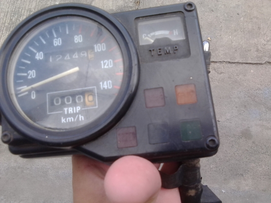 ขาย ไมค์ honda mtx125