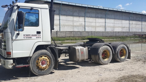 ขายวอลโว่ FL 7 มี 2 คัน คันละ 550,000.00 ขายวอลโว่ FL 7 มี 2 คัน คันละ 550,000.00