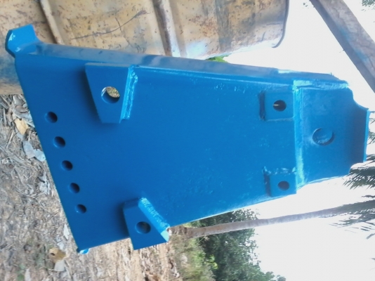 ขายตัวลากจูงเทเลอร์รถฟอรด์ของนอกแท้