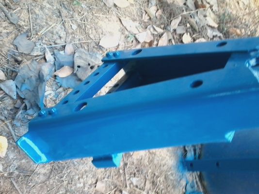 ขายตัวลากจูงเทเลอร์รถฟอรด์ของนอกแท้