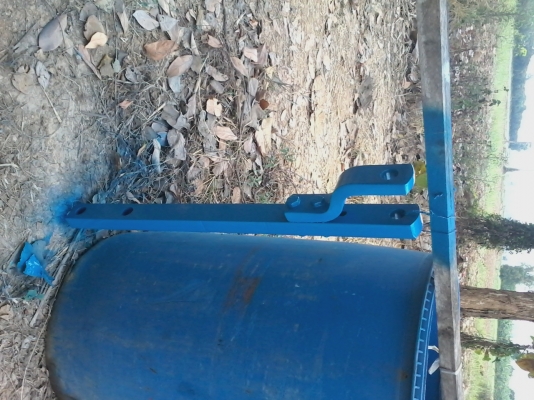 ขายตัวลากจูงเทเลอร์รถฟอรด์ของนอกแท้