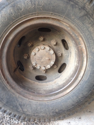 ขายรถ รถหกล้อISUZU ROXKEเครื่อง 175 (รถเก่ากรมทาง)