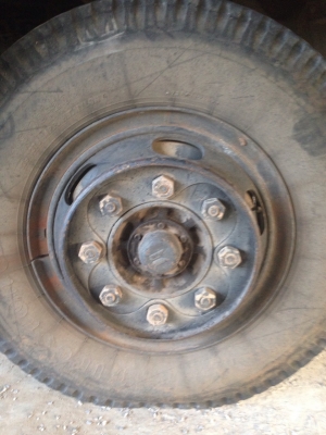 ขายรถ รถหกล้อISUZU ROXKEเครื่อง 175 (รถเก่ากรมทาง)