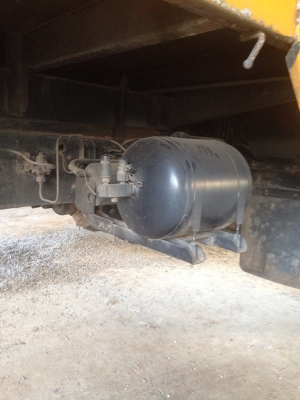 ขายรถ รถหกล้อISUZU ROXKEเครื่อง 175 (รถเก่ากรมทาง)