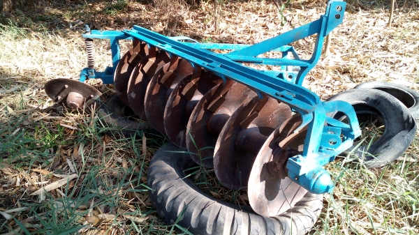 ขายผาน 7 รถไถใหญ่ ใบหนาตราอูฐผลิตในบราซิลครับ