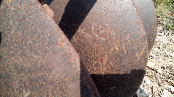 ขายผาน 7 รถไถใหญ่ ใบหนาตราอูฐผลิตในบราซิลครับ ขายผาน 7 รถไถใหญ่ ใบหนาตราอูฐผลิตในบราซิลครับ