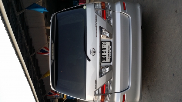 ขายด่วนToyota alphard