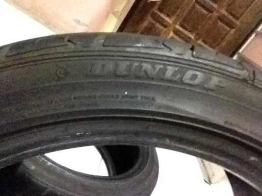 ขายยางDUNLOP 704 215/45/17 ปี13 1คู่ สภาพดี ไม่มีปะ ไม่บวม ราคา3000บาท โทร0924462525โส กทม ขายยางDUNLOP 704 215/45/17 ปี13 1คู่ สภาพดี ไม่มีปะ ไม่บวม ราคา3000บาท โทร0924462525โส กทม