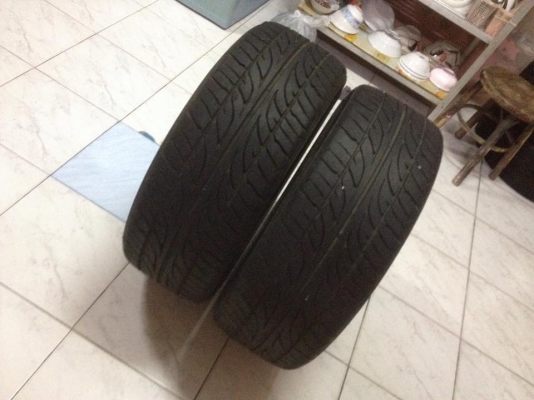 ขายยางDUNLOP 704 215/45/17 ปี13 1คู่ สภาพดี ไม่มีปะ ไม่บวม ราคา3000บาท โทร0924462525โส กทม ขายยางDUNLOP 704 215/45/17 ปี13 1คู่ สภาพดี ไม่มีปะ ไม่บวม ราคา3000บาท โทร0924462525โส กทม