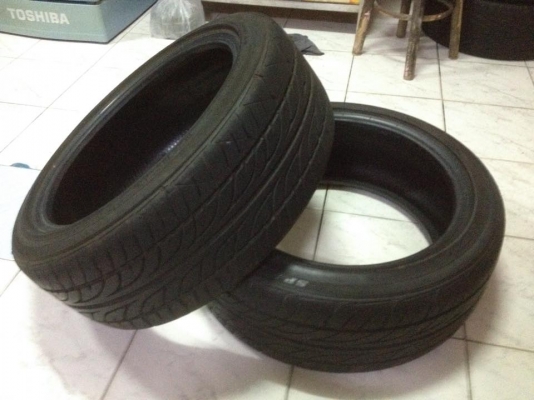 ขายยางDUNLOP 704 215/45/17 ปี13 1คู่ สภาพดี ไม่มีปะ ไม่บวม ราคา3000บาท โทร0924462525โส กทม ขายยางDUNLOP 704 215/45/17 ปี13 1คู่ สภาพดี ไม่มีปะ ไม่บวม ราคา3000บาท โทร0924462525โส กทม