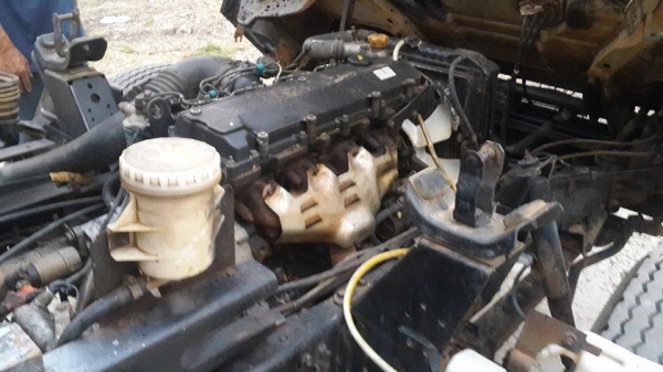 **ขายแล้วครับขอบคุณ Truck2hand ขาย ISUZU NPR-120 6ล้อดั้มดิน5คิว NPR66LX5S 4HF1-120แรง ฝาดำ ห้างแท้ ปี39 เครื่องเดิม เกียร์เดิม เครื่องฝาดำ แน่นดี แรงดี เกียร์สั้นเข้าง่าย ไม่หลุด ช่วงล่างเดิมๆ 6น็อต หน้า-หลัง คัสซีสวยเดิม ไม่ปะไม่มีดาม กระบะดั