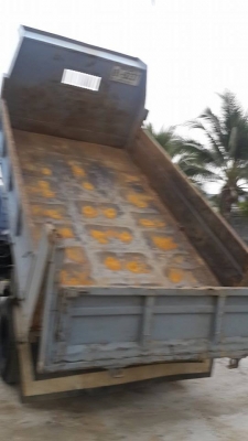 **ขายแล้วครับขอบคุณ Truck2hand ขาย ISUZU NPR-120 6ล้อดั้มดิน5คิว NPR66LX5S 4HF1-120แรง ฝาดำ ห้างแท้ ปี39 เครื่องเดิม เกียร์เดิม เครื่องฝาดำ แน่นดี แรงดี เกียร์สั้นเข้าง่าย ไม่หลุด ช่วงล่างเดิมๆ 6น็อต หน้า-หลัง คัสซีสวยเดิม ไม่ปะไม่มีดาม กระบะดั