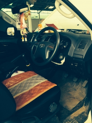 ขาย พรีรันเนอร์ ปี2012 VN Turbo รถสวยจัด