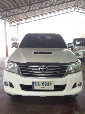 ขาย พรีรันเนอร์ ปี2012 VN Turbo รถสวยจัด