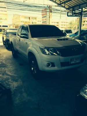 ขาย พรีรันเนอร์ ปี2012 VN Turbo รถสวยจัด