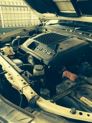 ขาย พรีรันเนอร์ ปี2012 VN Turbo รถสวยจัด