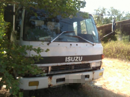 ISUZU FSR