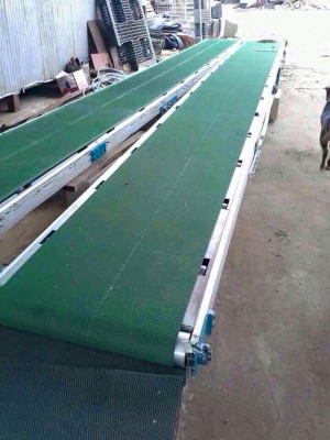 สายพานลำเลียง ปรับช้าเร็วได้