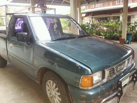 ขายรถกระบะ TFR ปี34 เครื่องดี แอร์เย็น เแชชซีสวย สภาพพร้อมใช้งาน พร้อมคอก กระบะดี เอกสารเล่มทะเบียนพร้อมโอน