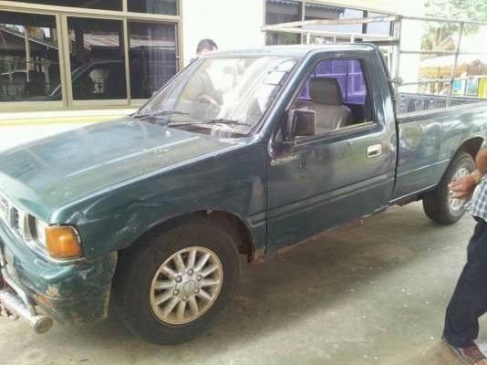 ขายรถกระบะ TFR ปี34 เครื่องดี แอร์เย็น เแชชซีสวย สภาพพร้อมใช้งาน พร้อมคอก กระบะดี เอกสารเล่มทะเบียนพร้อมโอน ขายรถกระบะ TFR ปี34 เครื่องดี แอร์เย็น เแชชซีสวย สภาพพร้อมใช้งาน พร้อมคอก กระบะดี เอกสารเล่มทะเบียนพร้อมโอน