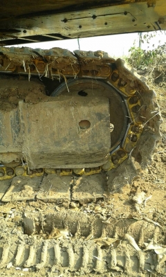 รถสวย Komatsuรุ่น7