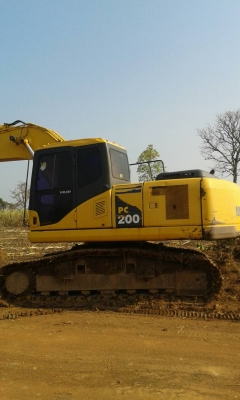 รถสวย Komatsuรุ่น7