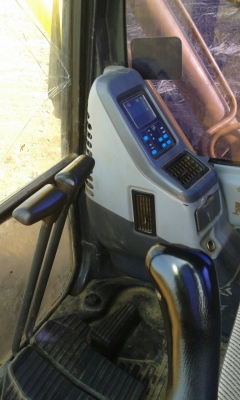 รถสวย Komatsuรุ่น7