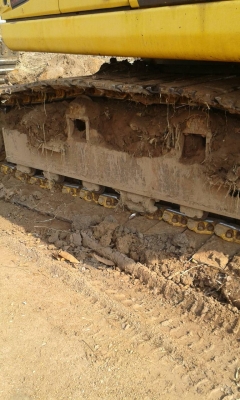 รถสวย Komatsuรุ่น7