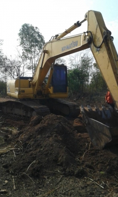 รถสวย Komatsuรุ่น7