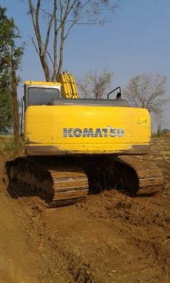 รถสวย Komatsuรุ่น7