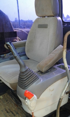 รถสวย Komatsuรุ่น7