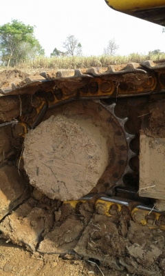 รถสวย Komatsuรุ่น7