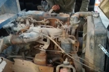 หกล้อดั้ม อีซูซุ NPR115แรง ดั้มสามมิตรแท้ เกียร์สั้น ปี37สภาพดีเดิมช่วงล่าง FF พร้อมลุย ทะเบียนพร้อมโอน ราคา490,000บ**ที่บ้านแล้งไม่มีน้ำล่างรถ** ครับท่าน