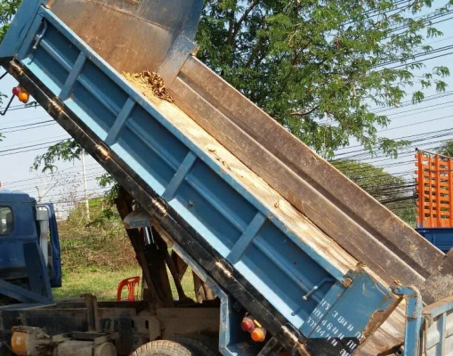 หกล้อดั้ม อีซูซุ NPR115แรง ดั้มสามมิตรแท้ เกียร์สั้น ปี37สภาพดีเดิมช่วงล่าง FF พร้อมลุย ทะเบียนพร้อมโอน ราคา490,000บ**ที่บ้านแล้งไม่มีน้ำล่างรถ** ครับท่าน