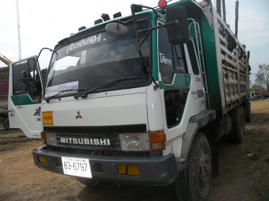 ขายรถบรรทุกดั้ม2เพลา MITSUFUSO FN528MMC EURO1จดทะเบียนปี45 ขายรถบรรทุกดั้ม2เพลา MITSUFUSO FN528MMC EURO1จดทะเบียนปี45