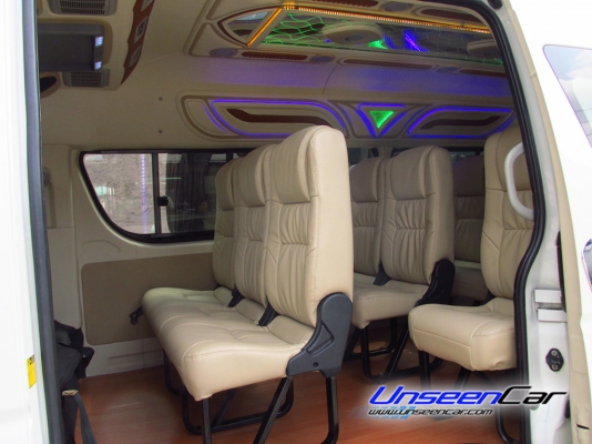 ขายด่วนๆ TOYOTA : HIACE สี : ขาว โฉม : COMMUTER ปี 2011 เกียร์ : MT รุ่นย่อย : 2.7 VVT-i เครื่องยนต์ : เบนซิน,NGV, 2700 cc แต่งวีไอพี ล้นๆ ราคา 779,000 บาท โทร 0922726669 คุณตันหยงค่ะ ขายด่วนๆ TOYOTA : HIACE สี : ขาว โฉม : COMMUTER ปี 2011 เกียร์ : MT รุ่นย่อย : 2.7 VVT-i เครื่องยนต์ : เบนซิน,NGV, 2700 cc แต่งวีไอพี ล้นๆ ราคา 779,000 บาท โทร 0922726669 คุณตันหยงค่ะ