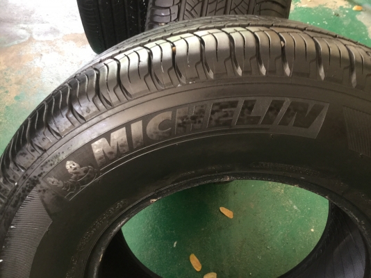 ยางรถยนตร์ฟอจูนเนอร์มือสองสภาพสวย