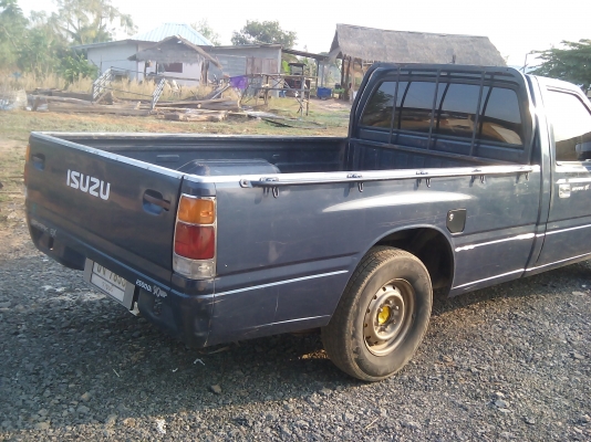 รถกะบะ อีซูซุ มังกรทอง 2500 ปี36 เดิมบาง เครื่องดี แชสซีสวย แอร์เย็น  พ ธรรมดา ขับดี  วิ่งดี สีเดิมบาง สวยน่าใช้