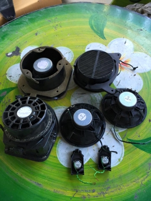 ขายลำโพงเยมัน ถอดออกจากเบ้น