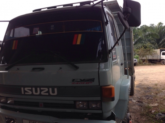 ISUZU FXZ 240