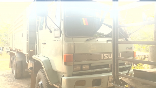 ISUZU FXZ 240