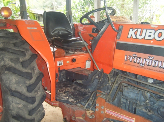 ขา ยรถไถ M5OOO ราคาถูกพร้อมใช้งาน เอกสารพร้อมทุกอย่าง