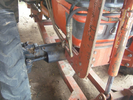 ขา ยรถไถ M5OOO ราคาถูกพร้อมใช้งาน เอกสารพร้อมทุกอย่าง