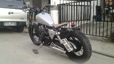 รีเบลแต่งbobber...ทบ.แท้ รีเบลแต่งbobber...ทบ.แท้