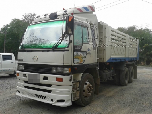 HINO FM1M