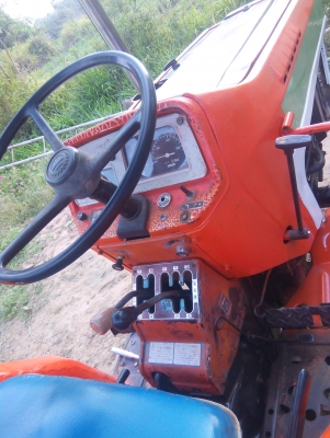 ขายคูโต้า L2202 DT-M ขับเคลื่อน 4 ล้อ พร้อมผาน 4 และโรตารี่เก่าใช้ได้ พร้อมลุยเครื่องฟิต