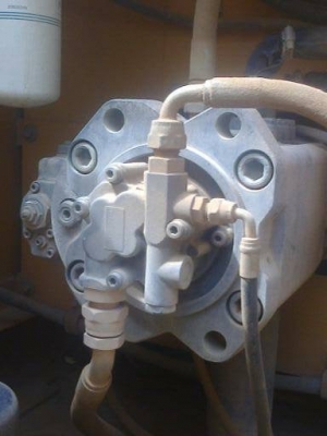 ขายรถแบคโฮCAT320Cสภาพสวยๆโซ่เอวดี