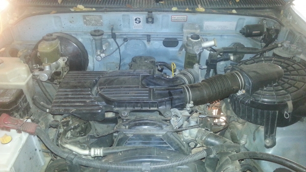 tiger cab เครื่อง2l ปี 99 tiger cab เครื่อง2l ปี 99