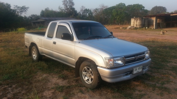 tiger cab เครื่อง2l ปี 99